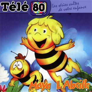 Maya l'abeille