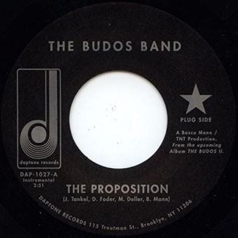 The Proposition b/w Ghostwalk