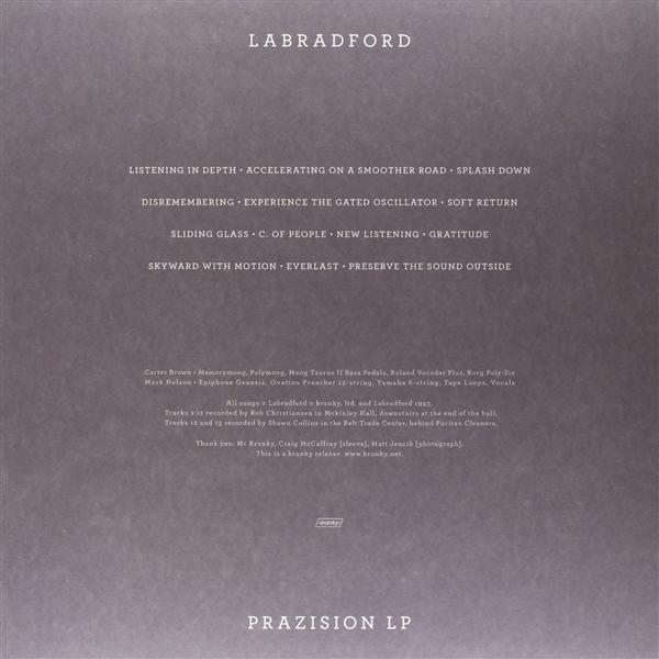 Prazision LP