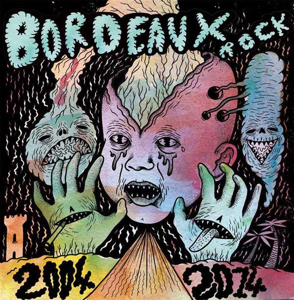 Bordeaux Rock 2004/2014
