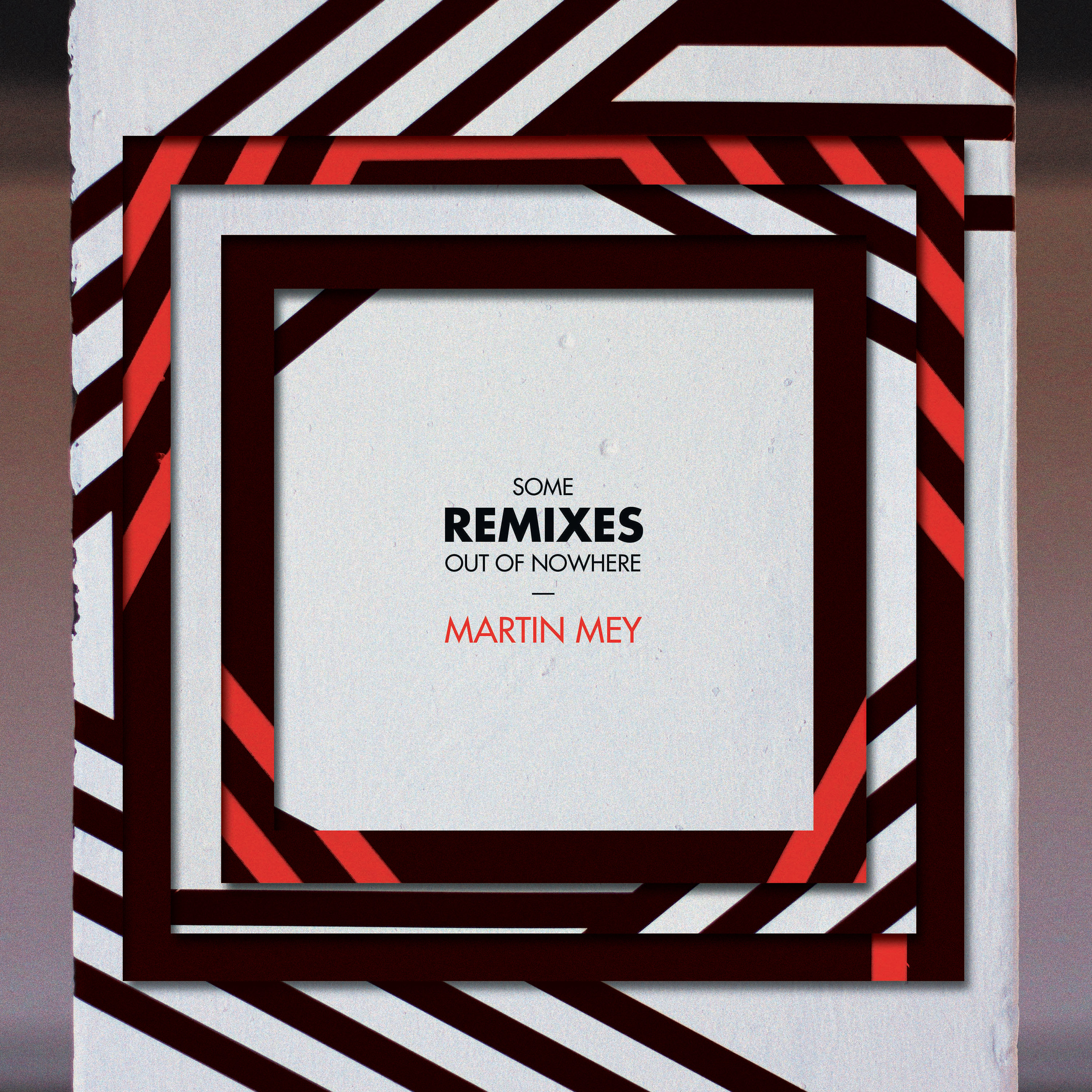 Some Remixes Out Of Nowhere - EP