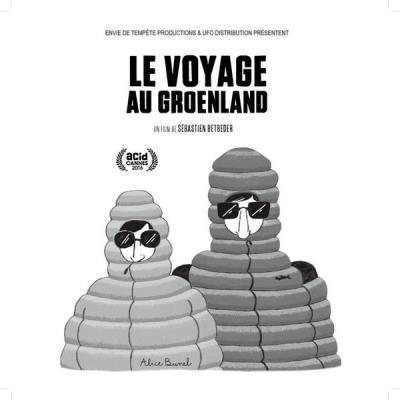 Le Voyage au Groënland