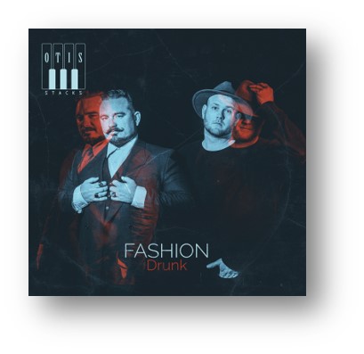 Fashion Drunk/vinyle coloré