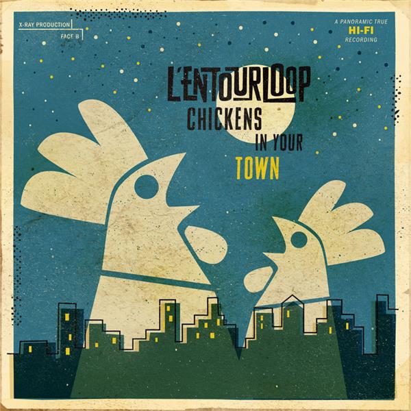 Chickens In Your Town