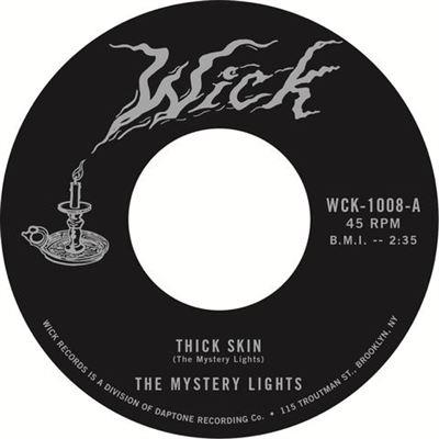 Thick Skin / In The Darkness