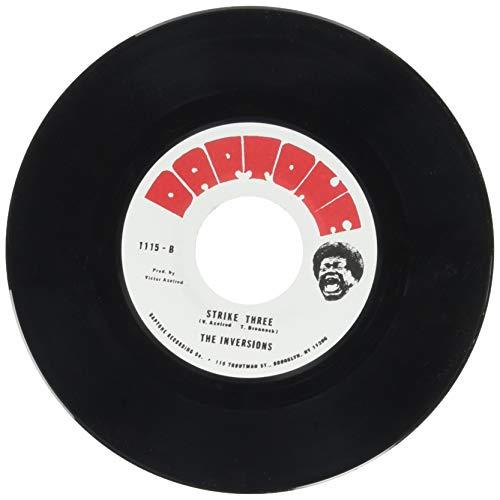 Watcha Doing (To Me) / Strike Three - Vinyle Mauve