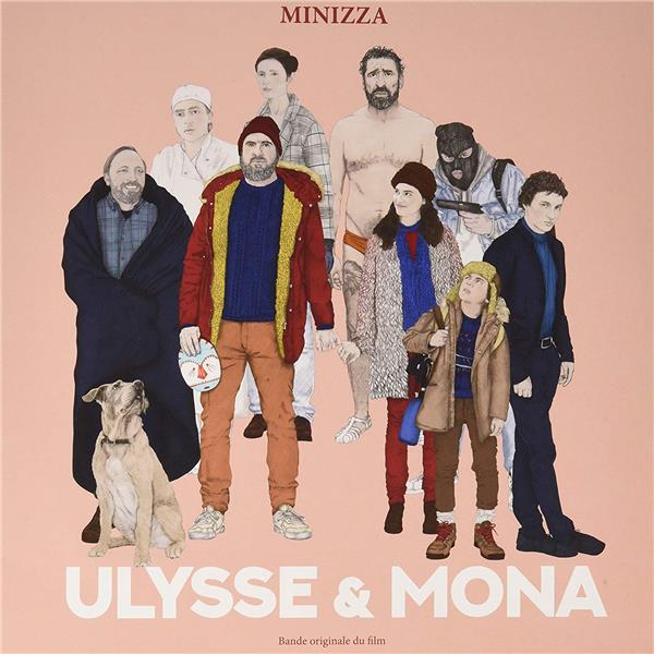 Ulysse et Mona