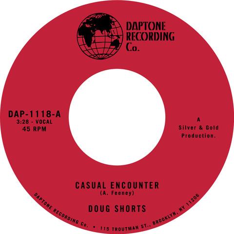 Casual Encounter/Keep Your Head Up