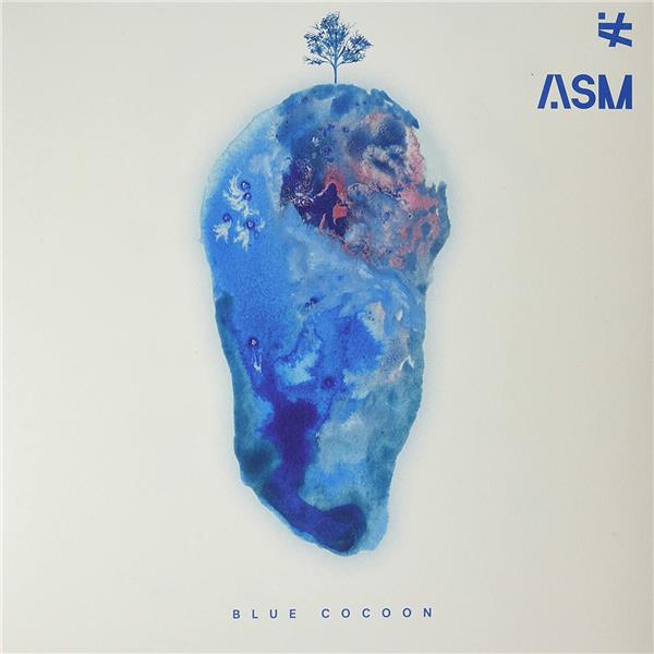 Blue Cocoon (vinyle bleu marbré/Coupon Mp3 inclus)