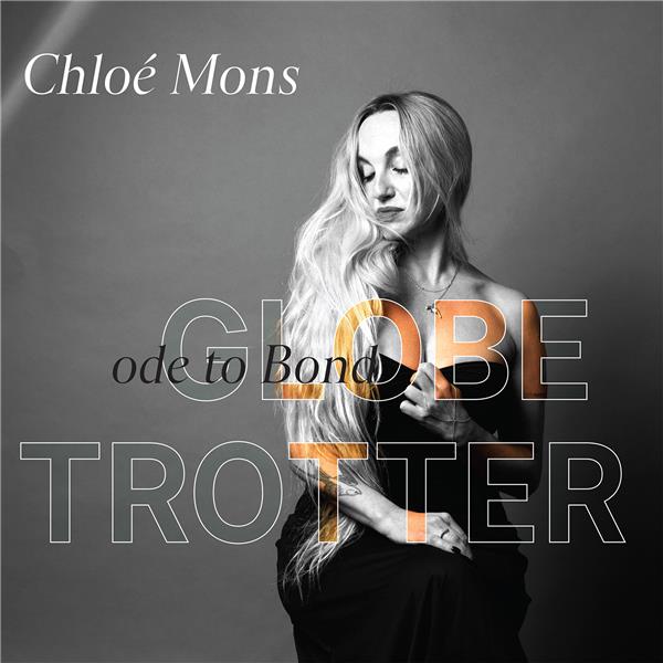 Globe-Trotter (Ode to Bond)/White Vinyl