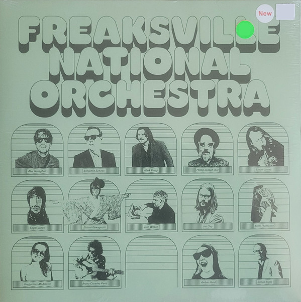 Freaksville National Orchestra