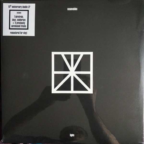 Lights (10th Anniversary Double LP)