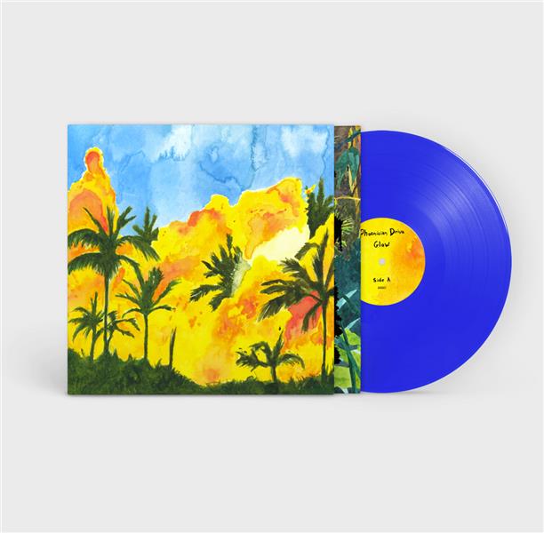 Glow/Blue Vinyl