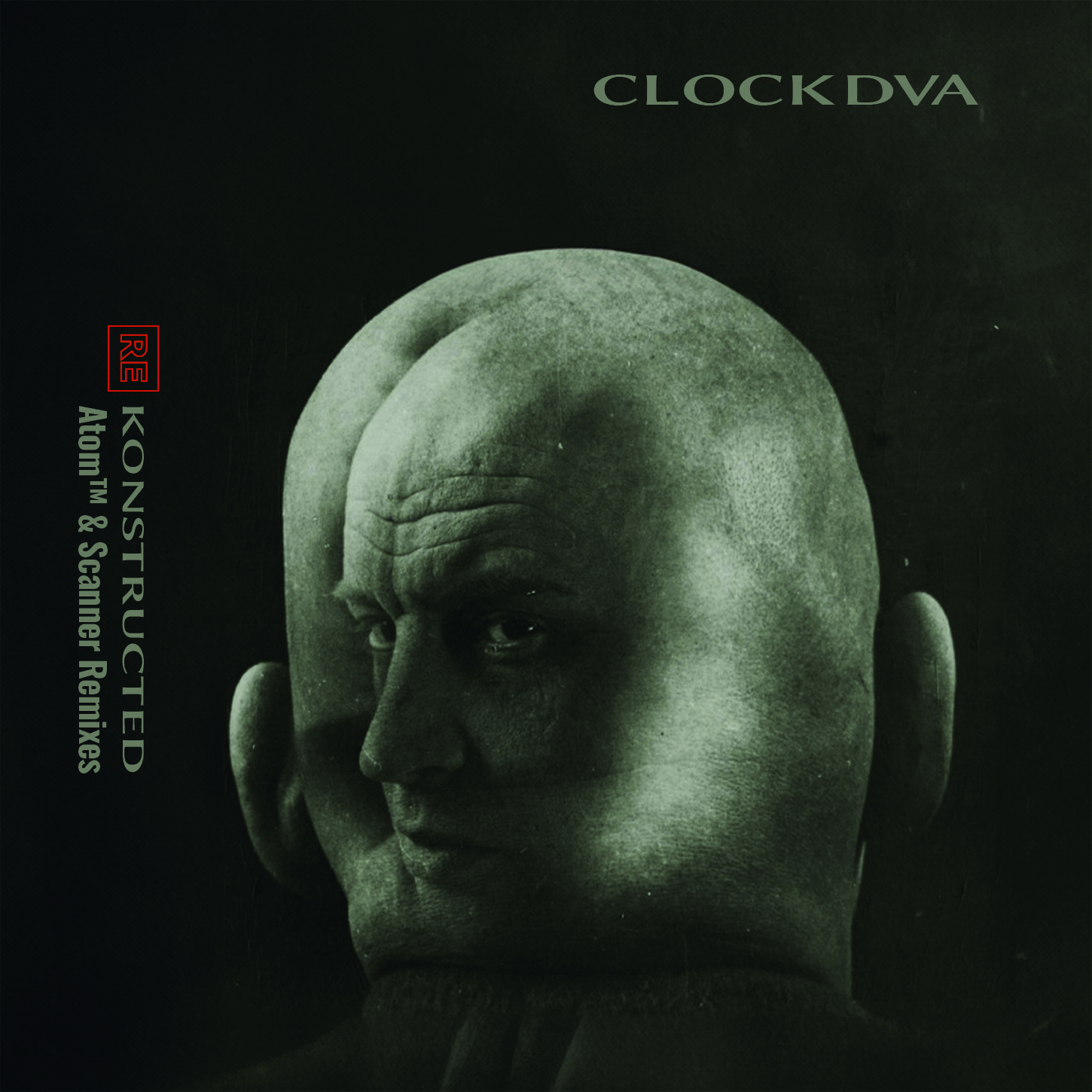 Re​-​Konstructed (Atom & Scanner Remixes)
