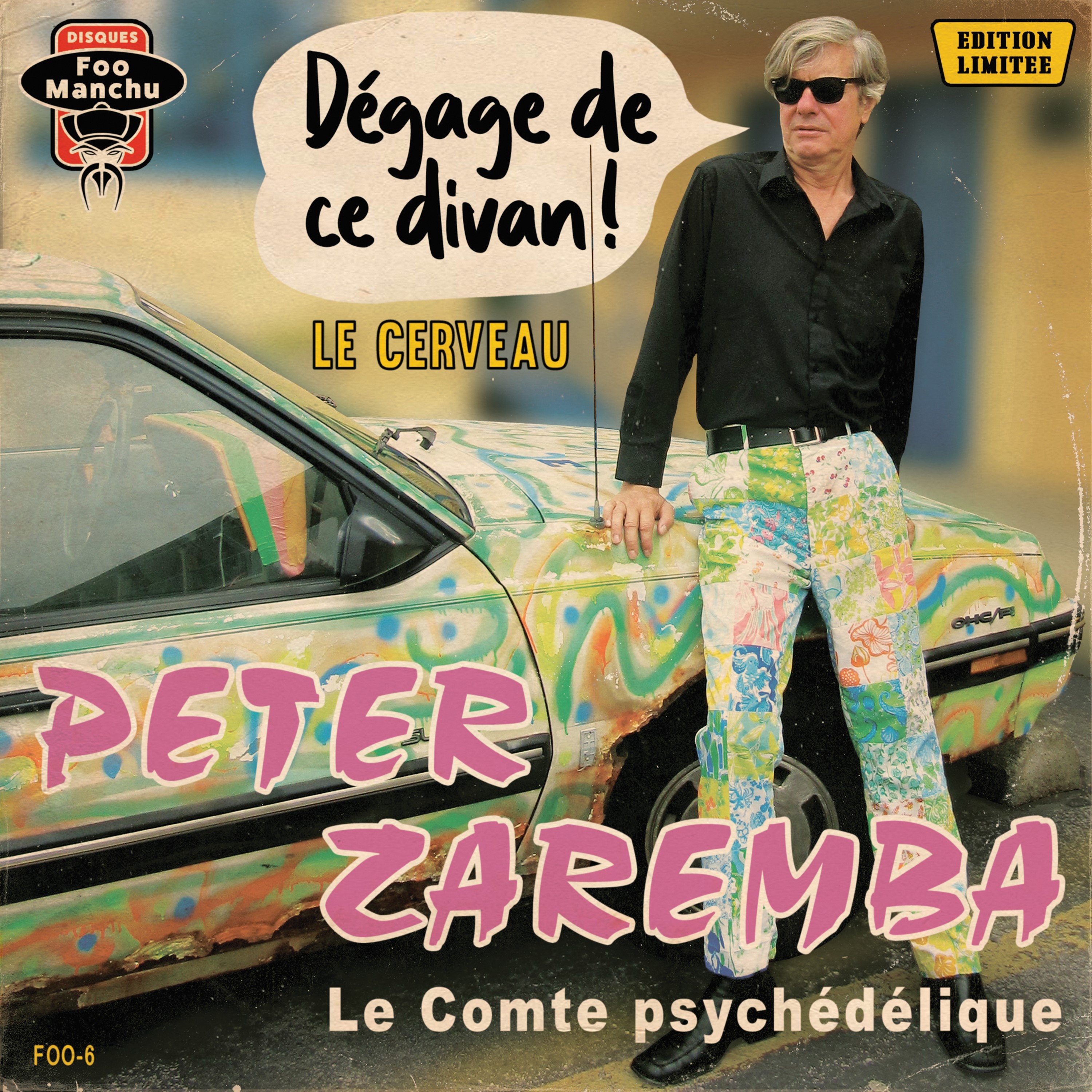Dégage de ce divan