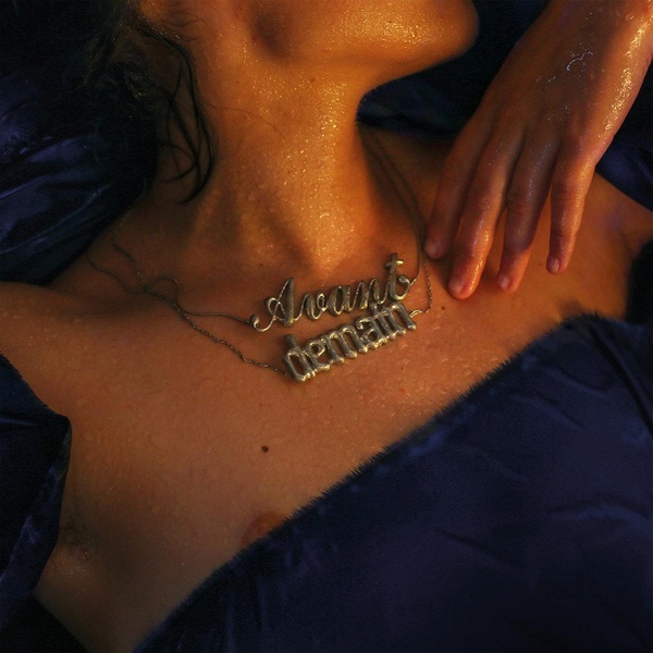 Avant demain/Blue Color Vinyl