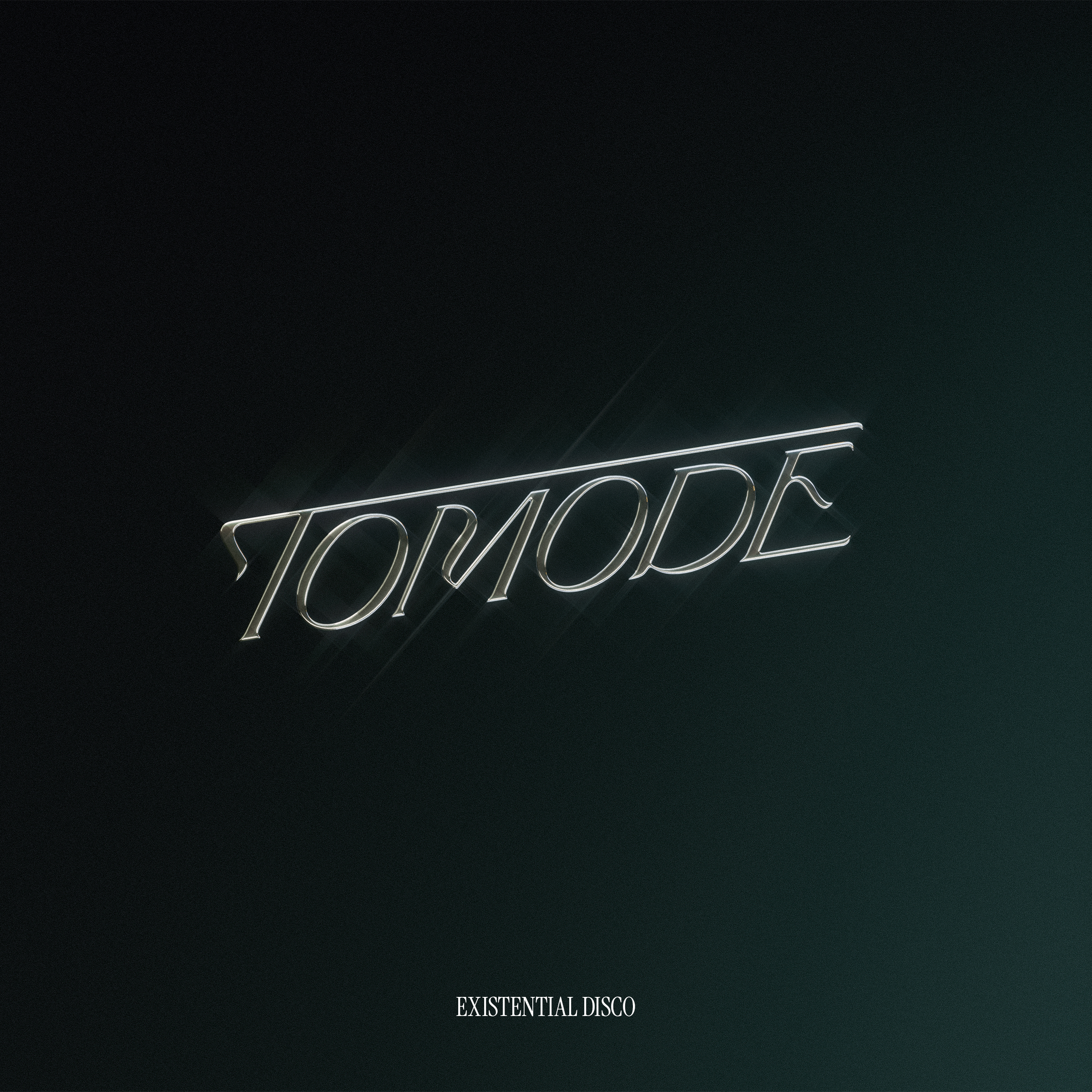 Existential Disco/Gatefold/Gold Vinyl