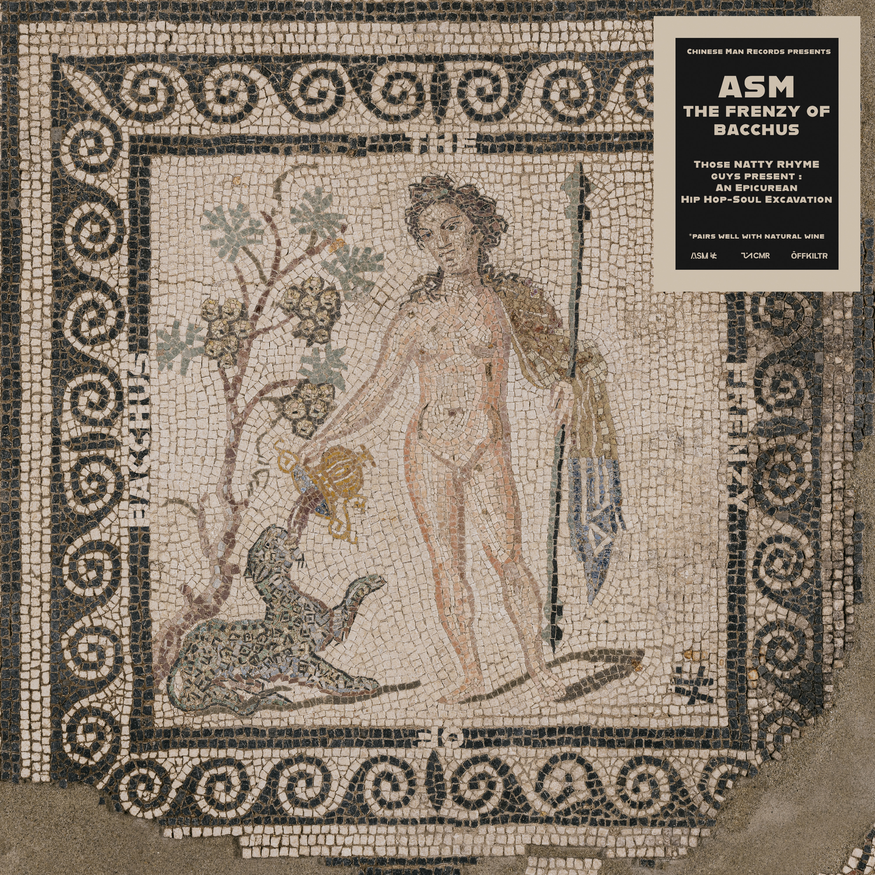 The Frenzy Of Bacchus