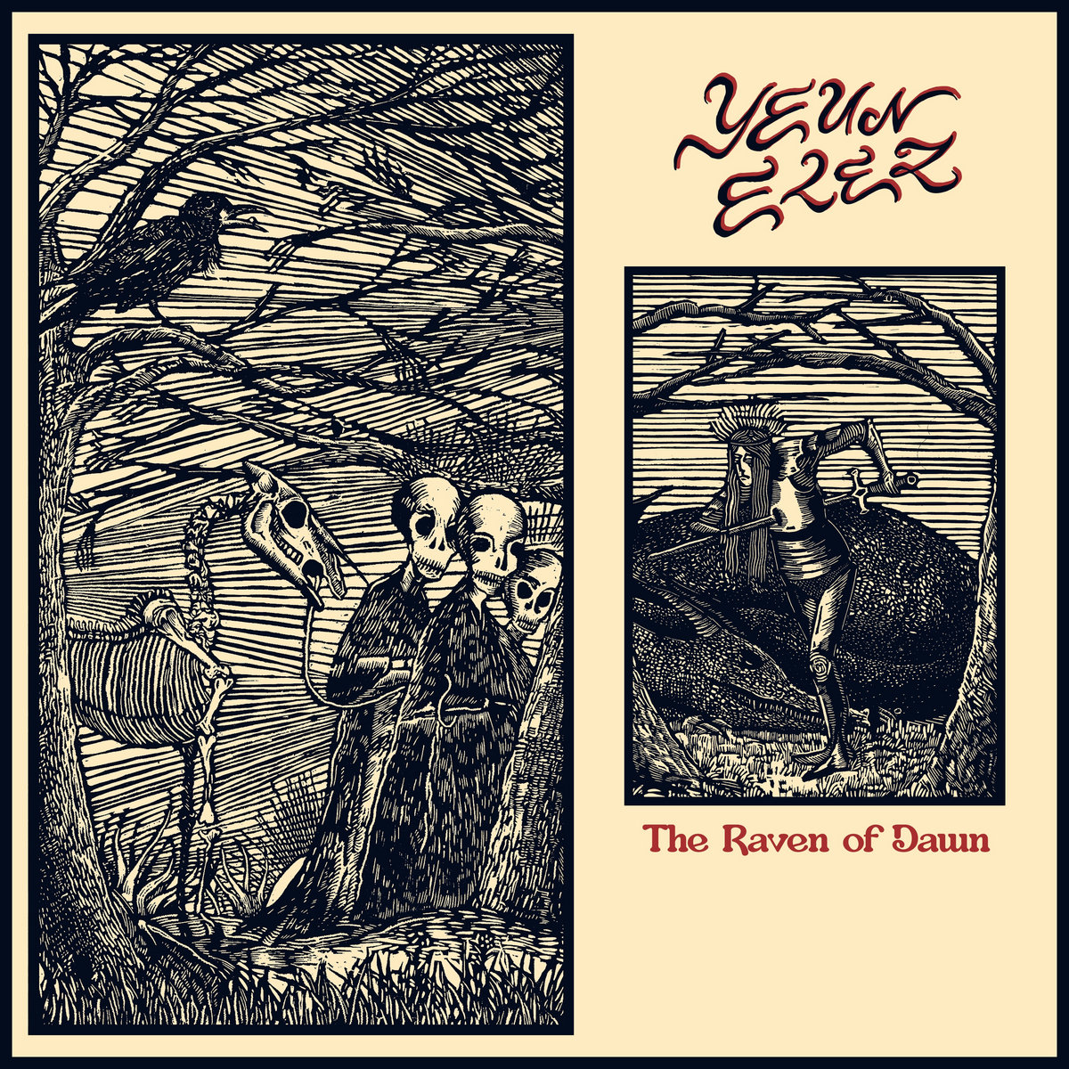 Raven Of Dawn
