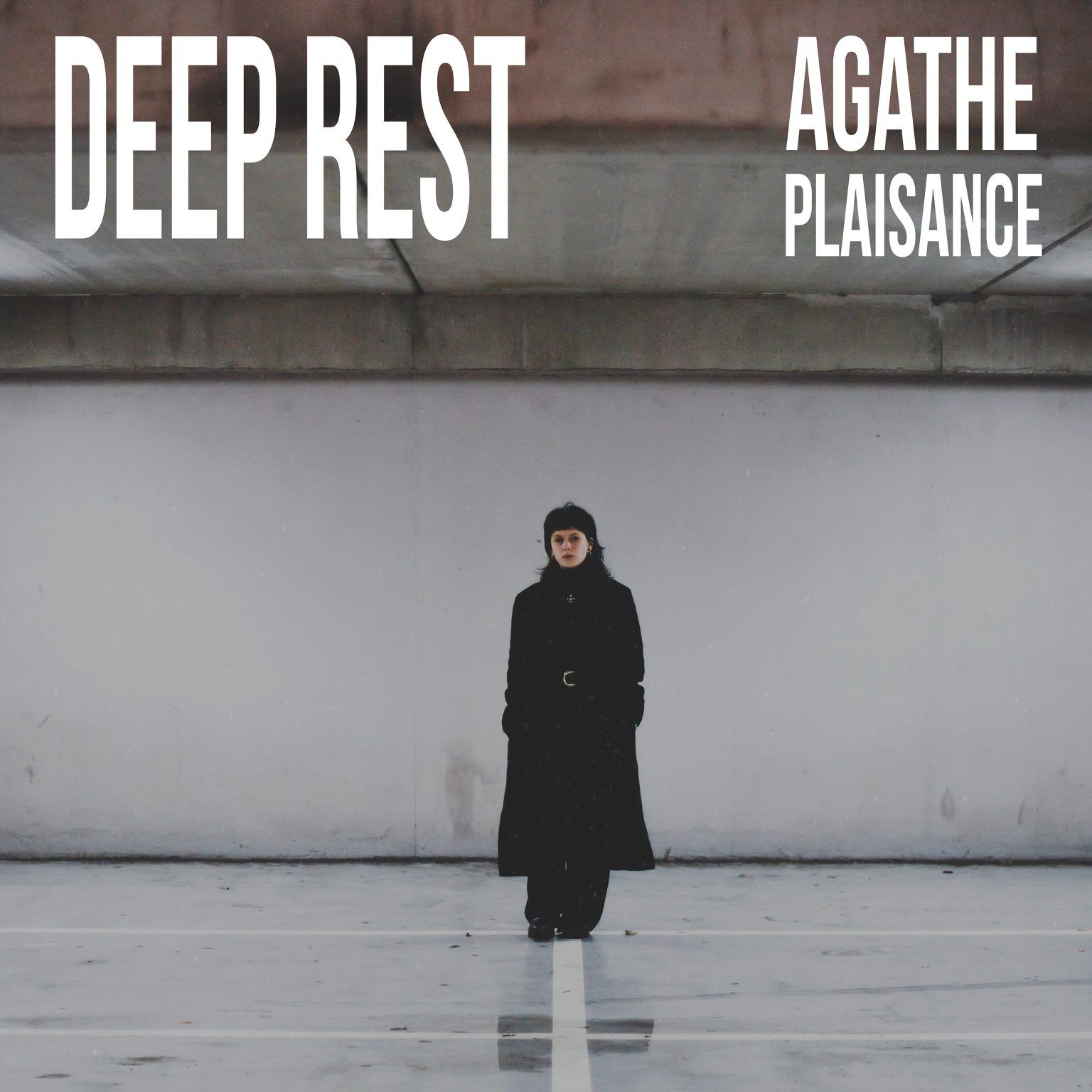 Deep Rest/Vinyle couleur limité