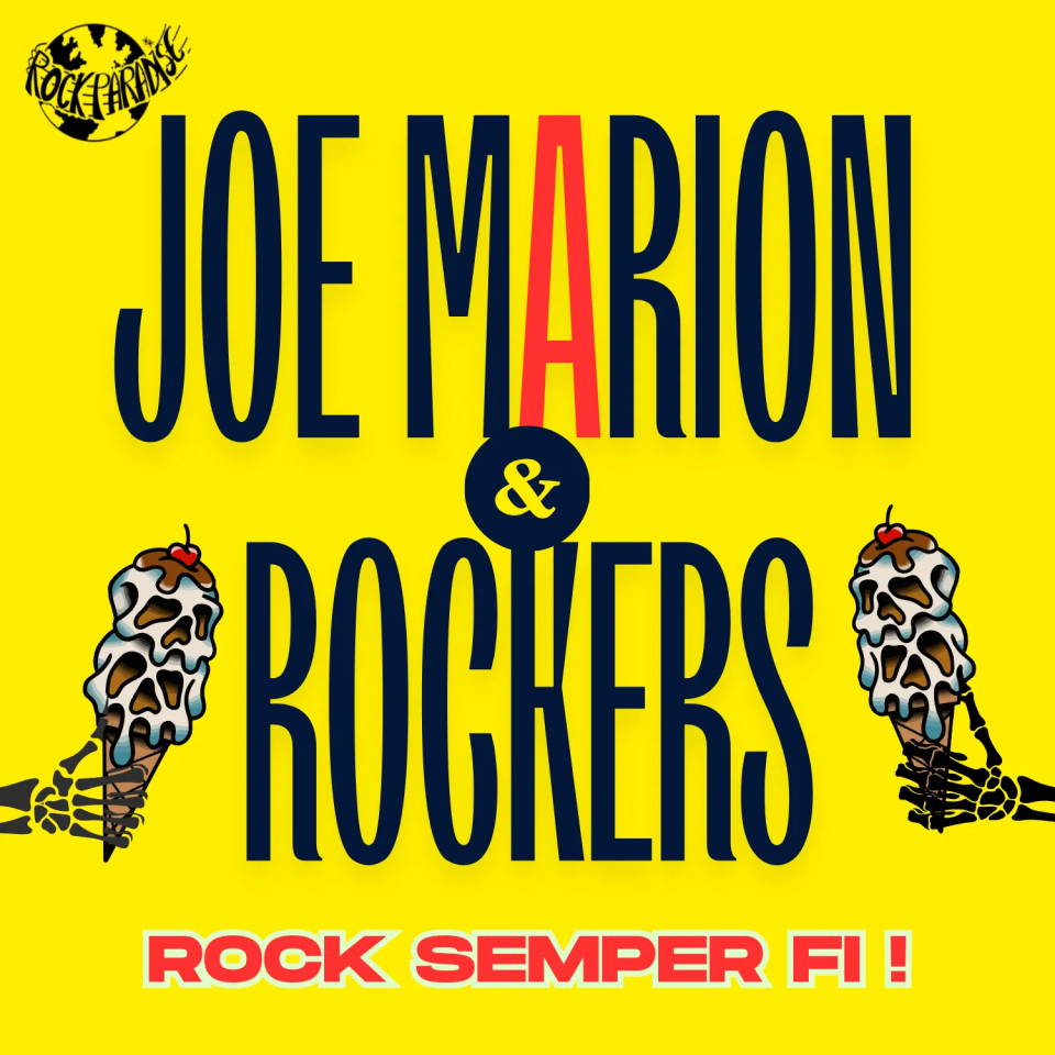Rock Semper Fi