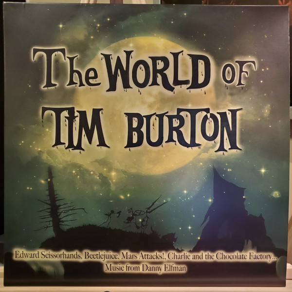 The World of Tim Burton