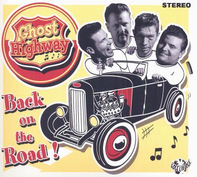 Back On The Road !