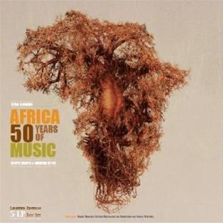 Africa 50 years of music