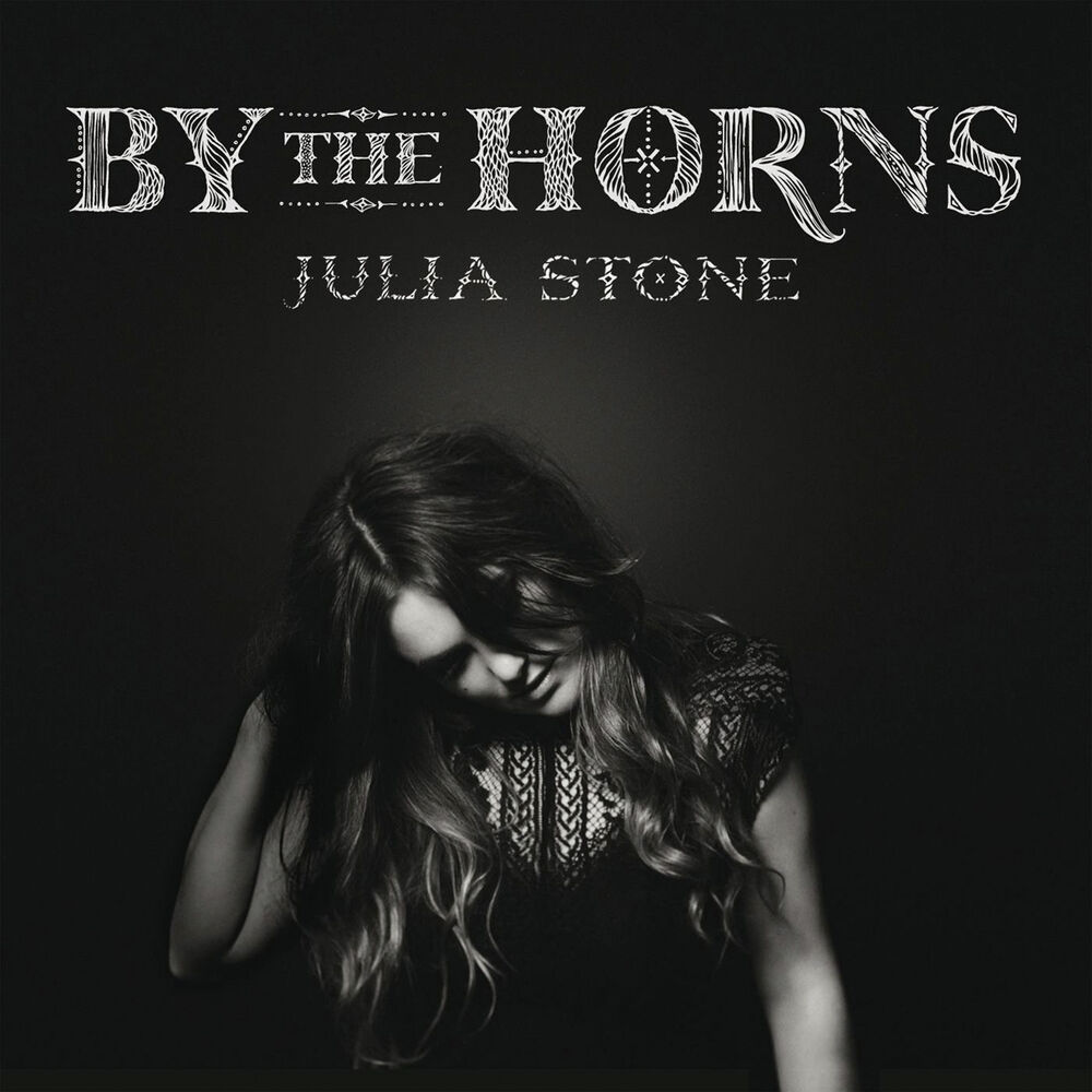 By the horns