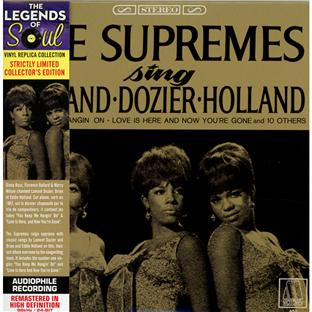 The Supremes Sing Holland-Dozier-Holland