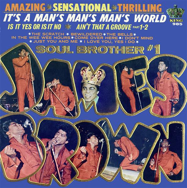 It's Man's Man's Man's World