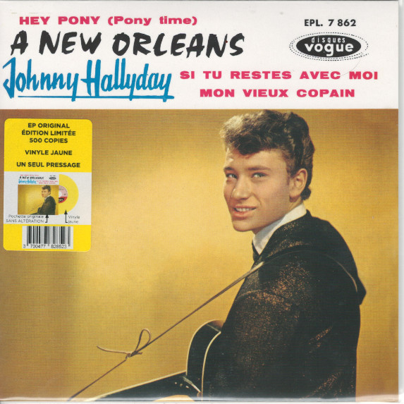 A New Orleans EP Numéro 9