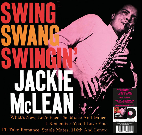 Swing Swang Swingin’