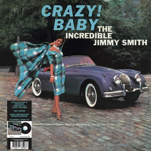 Crazy! Baby