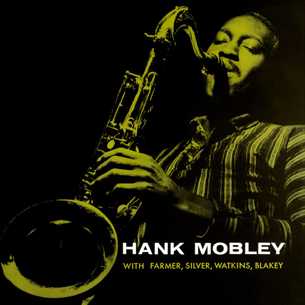 Hank Mobley Quintet Édition Limitée