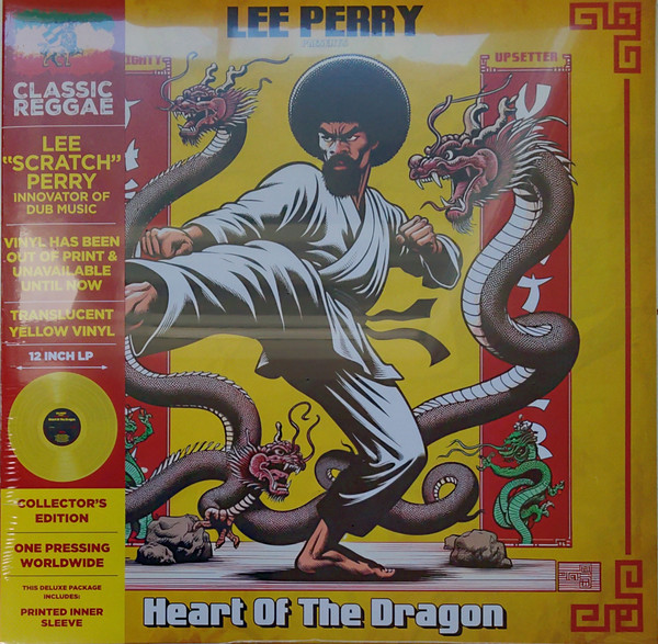 Kung Fu Meets the Dragon
