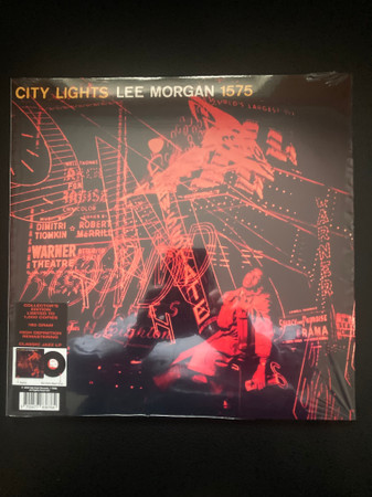 City Lights Édition Collector Limitée