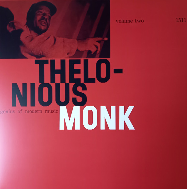 Genius Of Modern Music Volume 2 Édition Limitée
