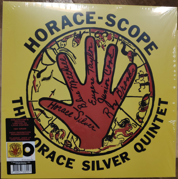 Horace-Scope Édition Limitée