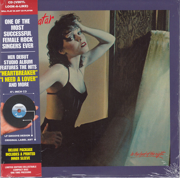 In The Heat Of The Night Édition Limitée