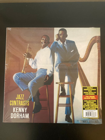 Jazz Contrasts Édition Limitée