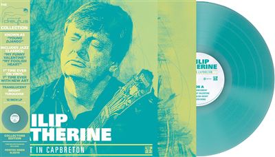 Concert In Capbreton Édition Limitée Vinyle Turquoise