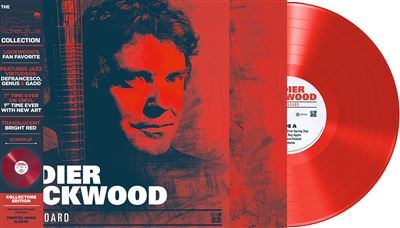 Storyboard Édition Limitée Vinyle Rouge