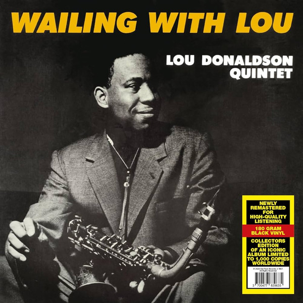 Wailing With Lou
