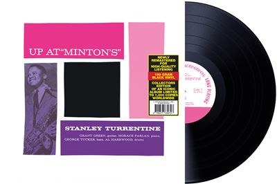 Up At Minton's : Volume 2, Live From Minton's Playhouse, 1962