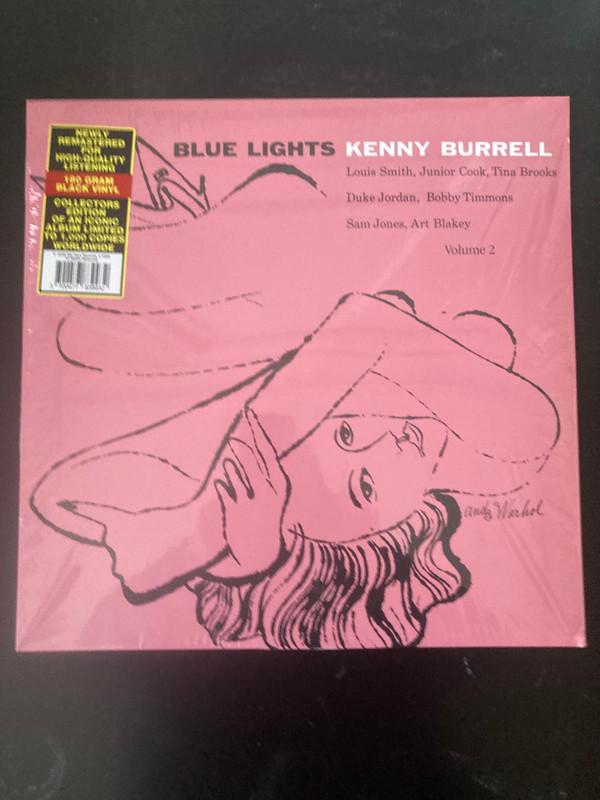 Blue Lights, Volume 2