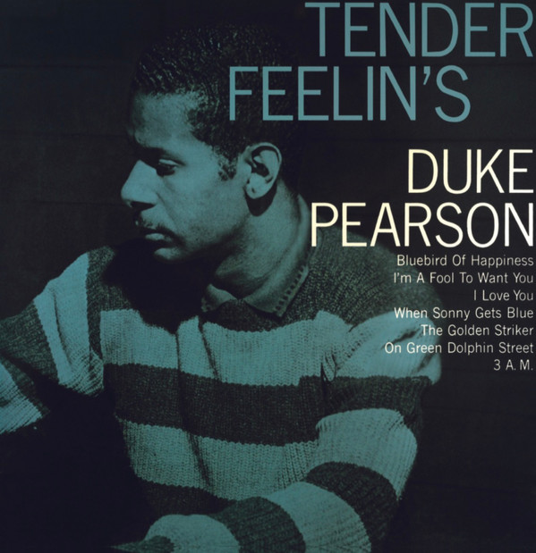 Tender Feelin’s