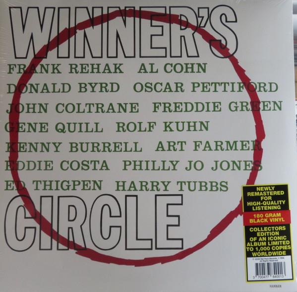 Winners Circle Édition Limitée