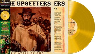 A Fistful Of Dub Exclusivité Fnac Vinyle Jaune