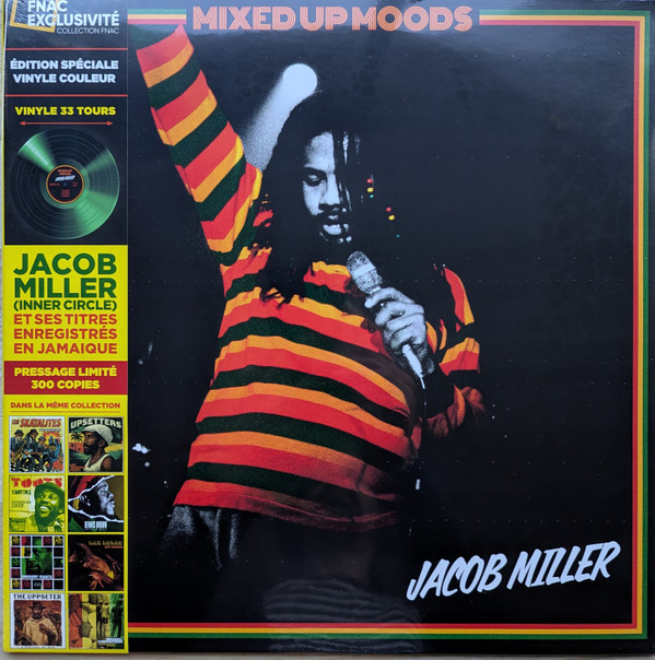 Mixed Up Moods Exclusivité Fnac Vinyle Vert